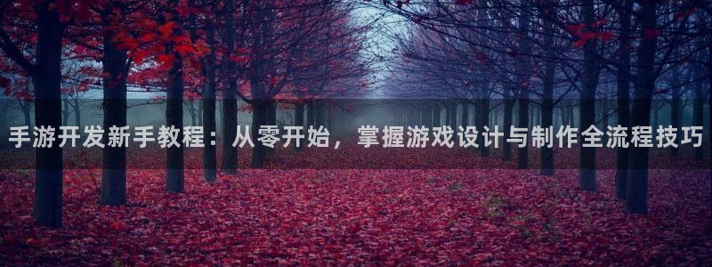 28大神苹果下载：手游开发新手教程：从零开始，掌握游戏设计与